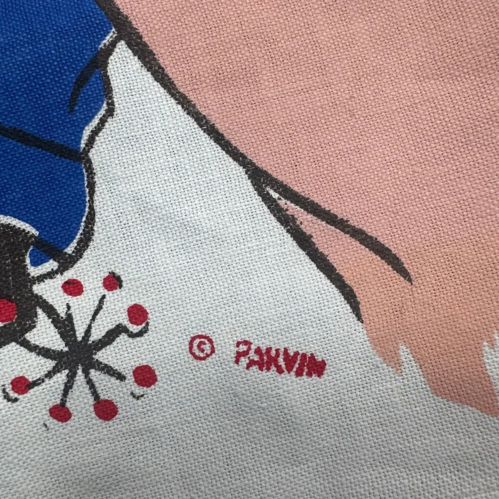 Pakvin some yellowing